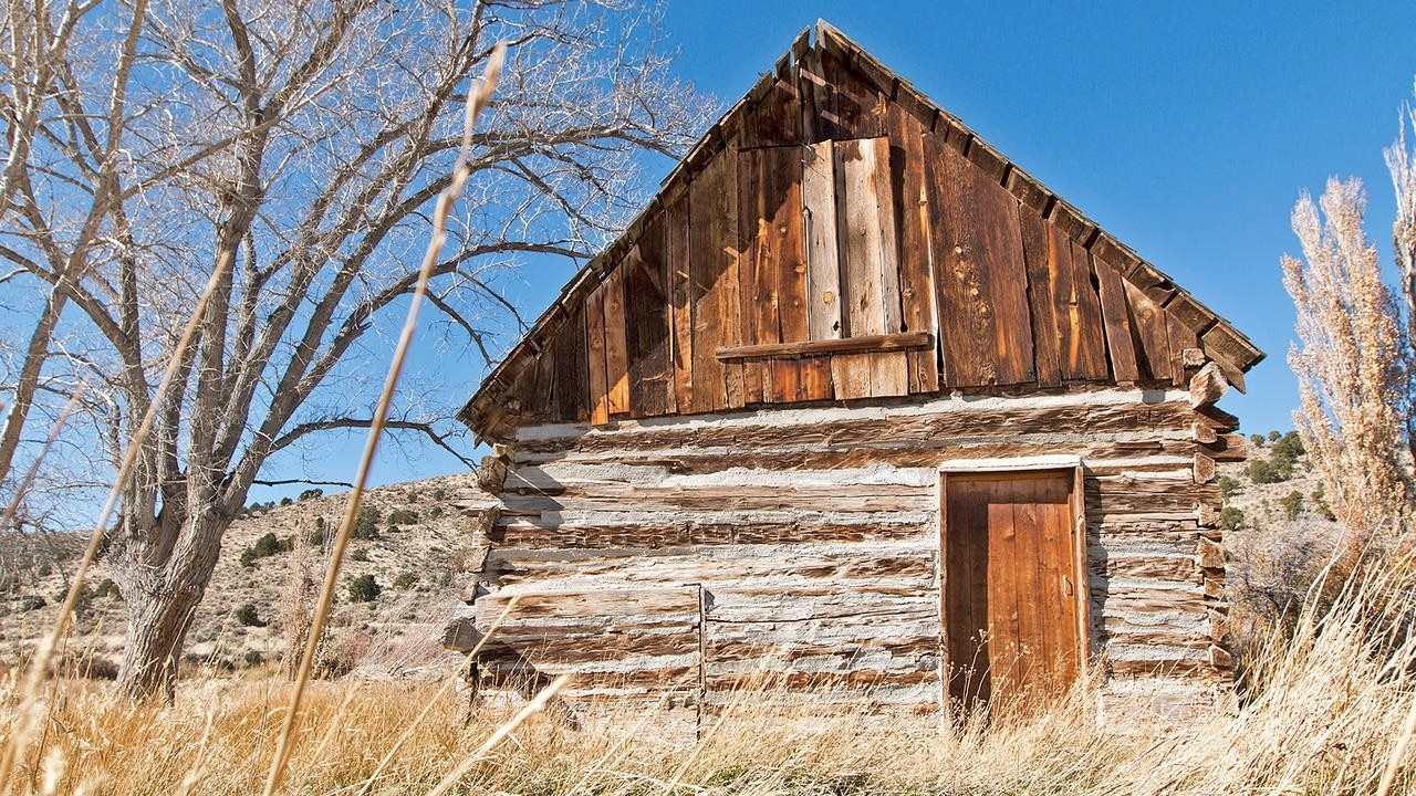 Butch Cassidy cabin