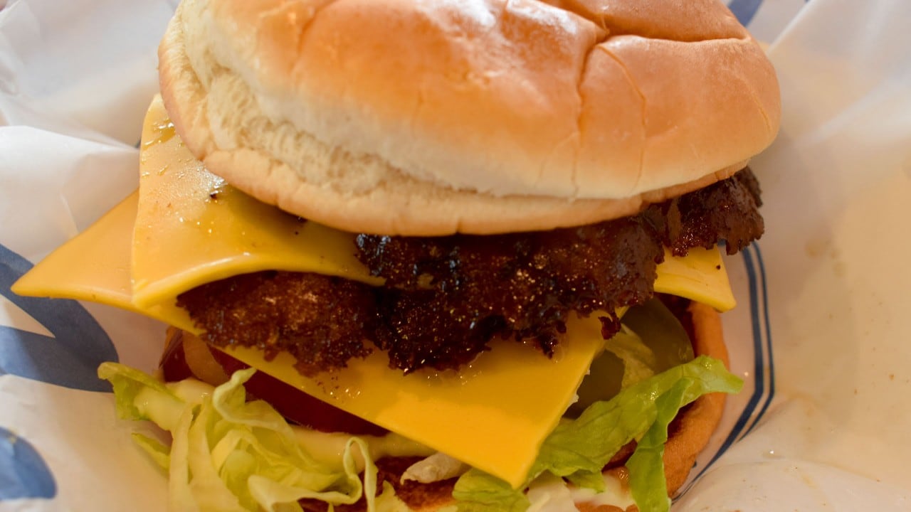 Culver's "ButterBurger" is named for the buttered bun.