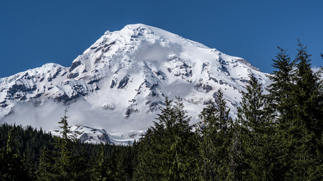 Mount Rainier became a national park on March 2, 1899.
