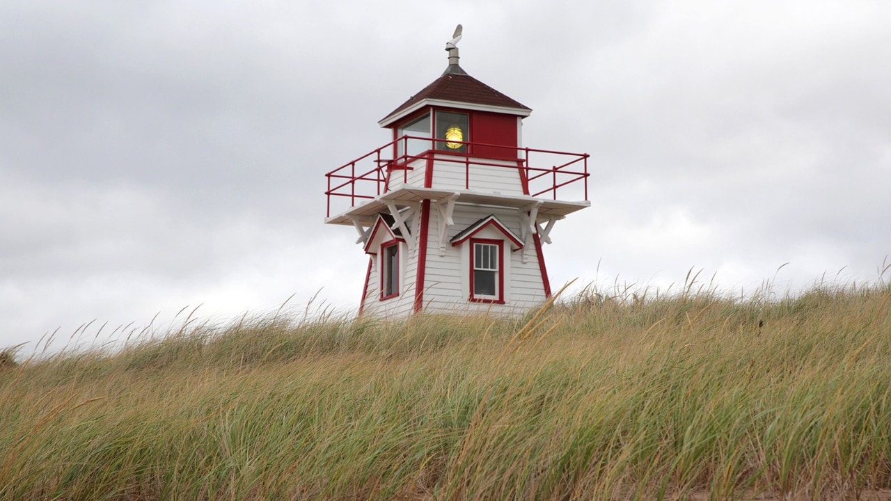 Covehead Harbour Lighthouse