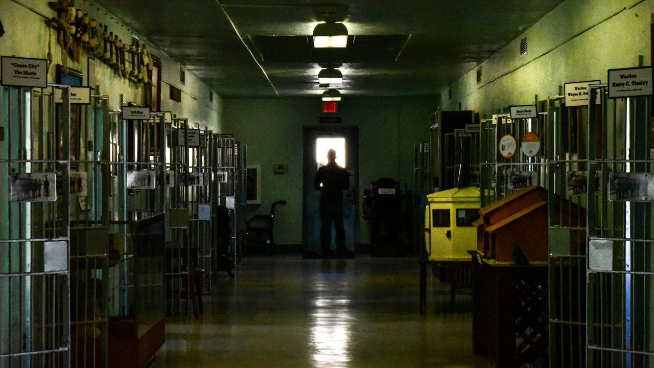 The Museum of Colorado Prisons staff has cited shifting chairs, screaming and mysterious footprints.