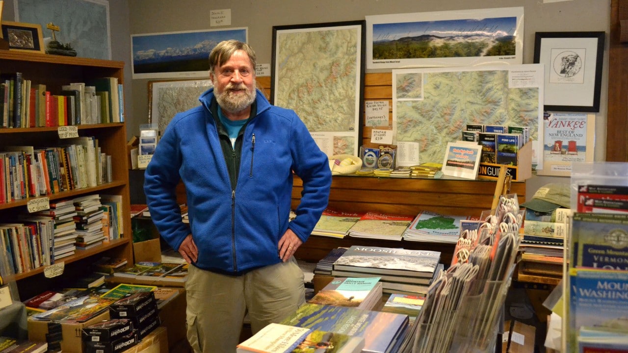 Steve Smith, owner of Mountain Wanderer