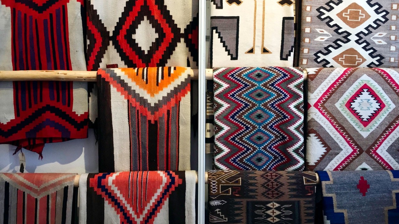 Native American Weavings