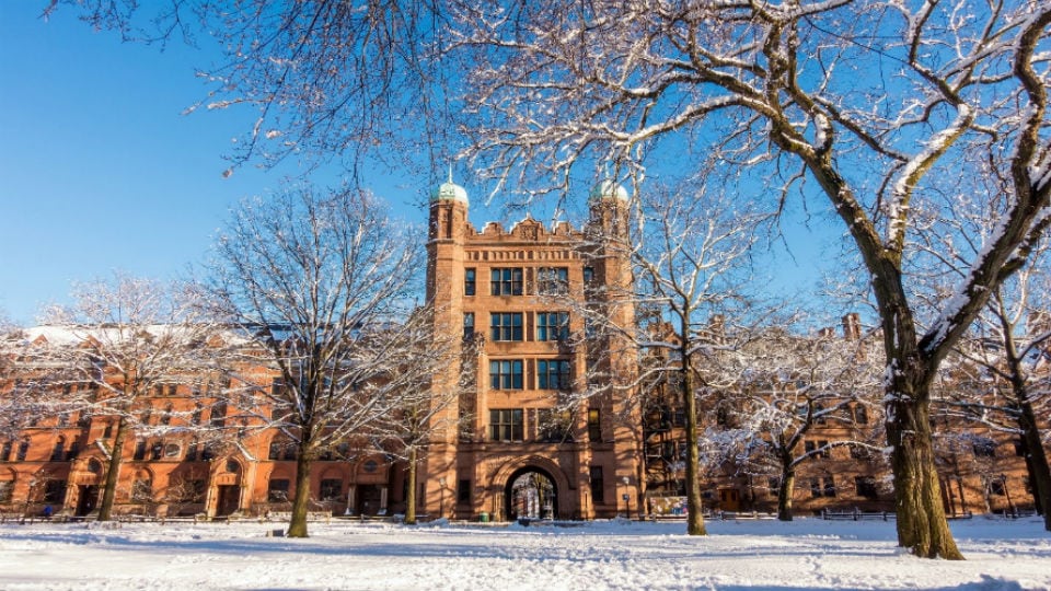 Yale University, New Haven, CT