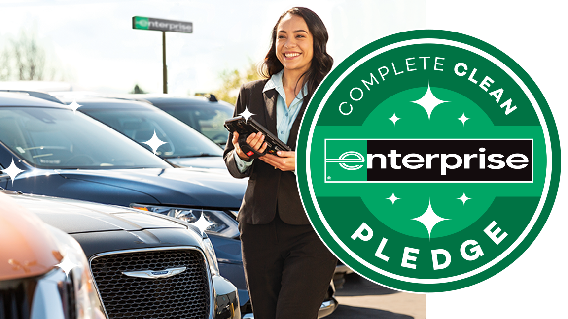 enterprise car rental jersey city