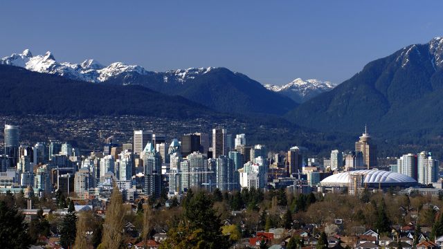 Vancouver Car Rental - Cheap Rates | Enterprise Rent-A-Car