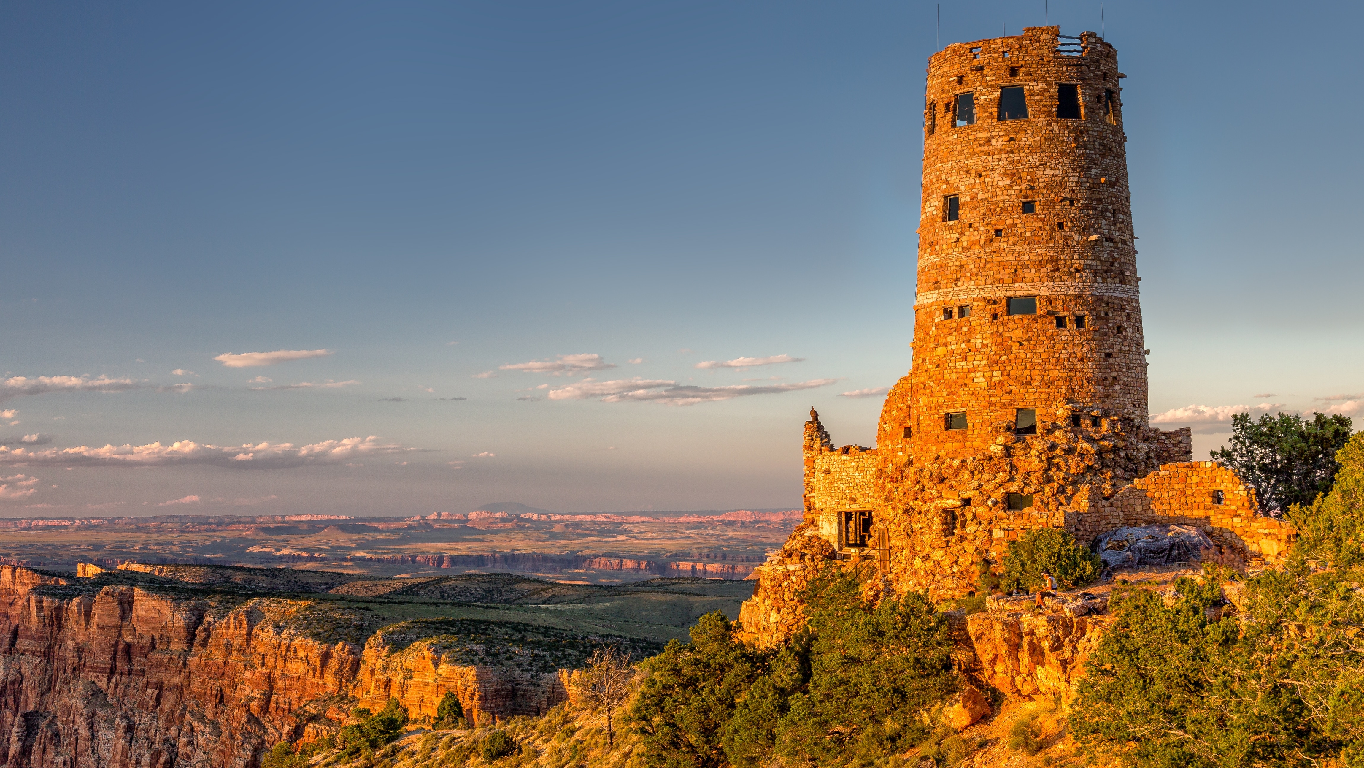 Desert View Watchtower