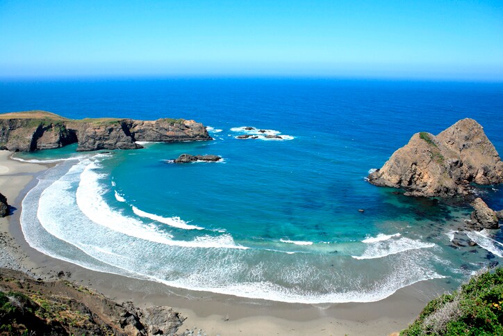 Mendocino Coastline