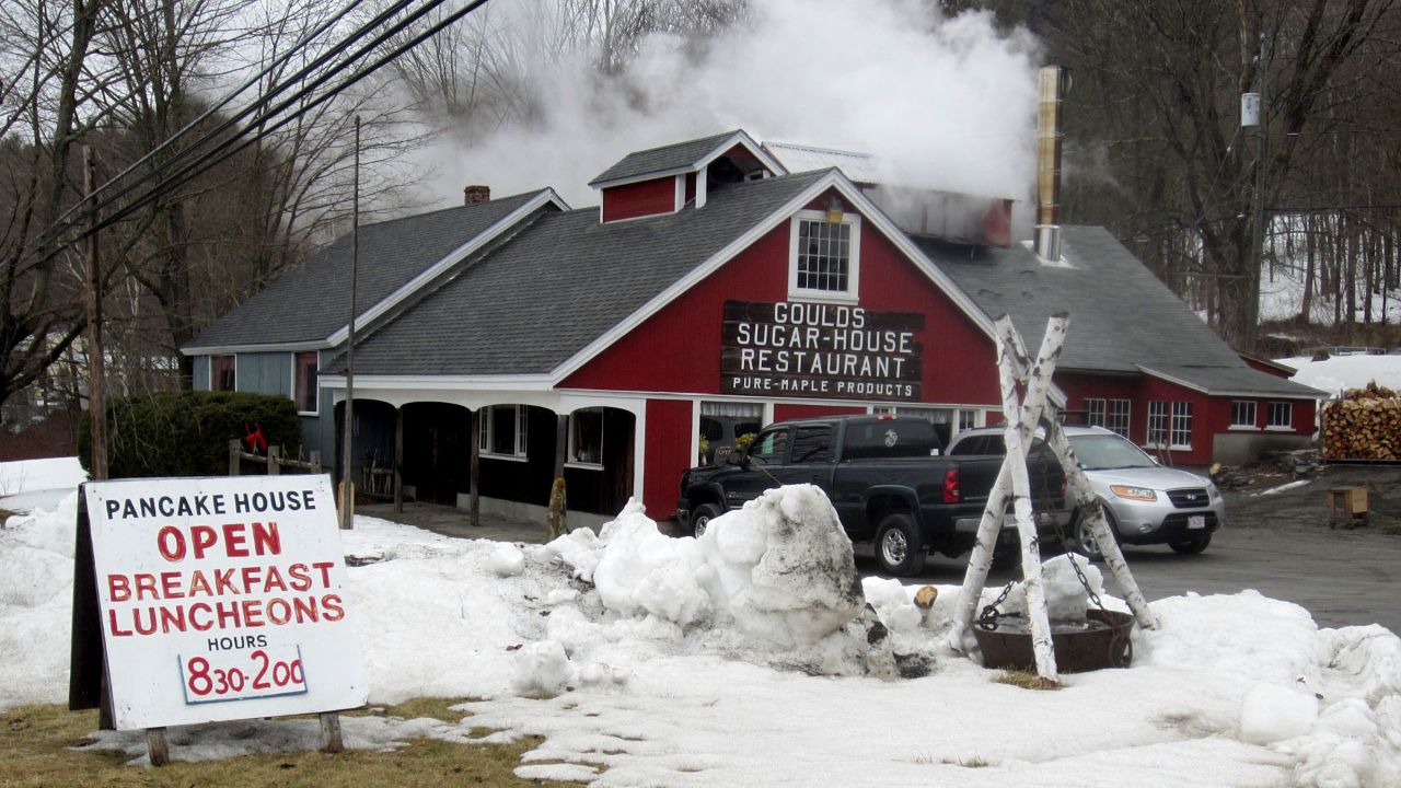 Gould's is a classic taste of New England.