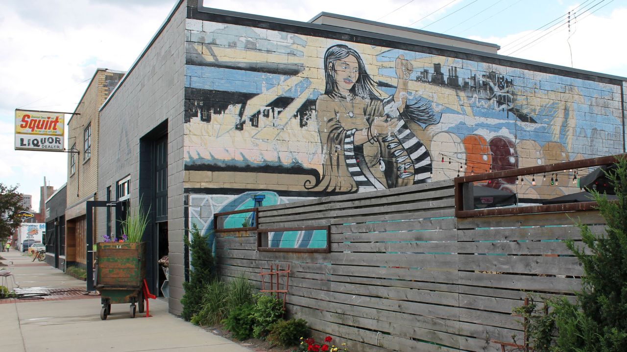 Weekend Getaway to Corktown in Detroit - Pursuits with Enterprise ...