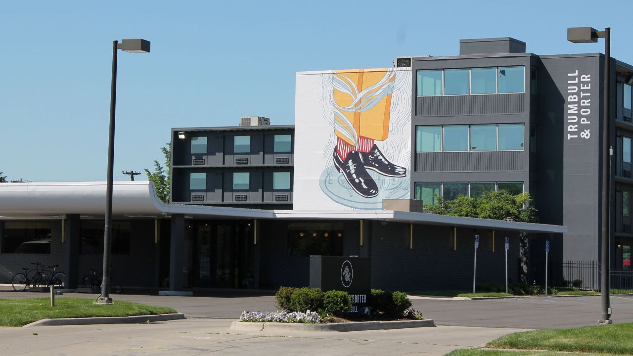 Weekend Getaway to Corktown in Detroit Pursuits with Enterprise