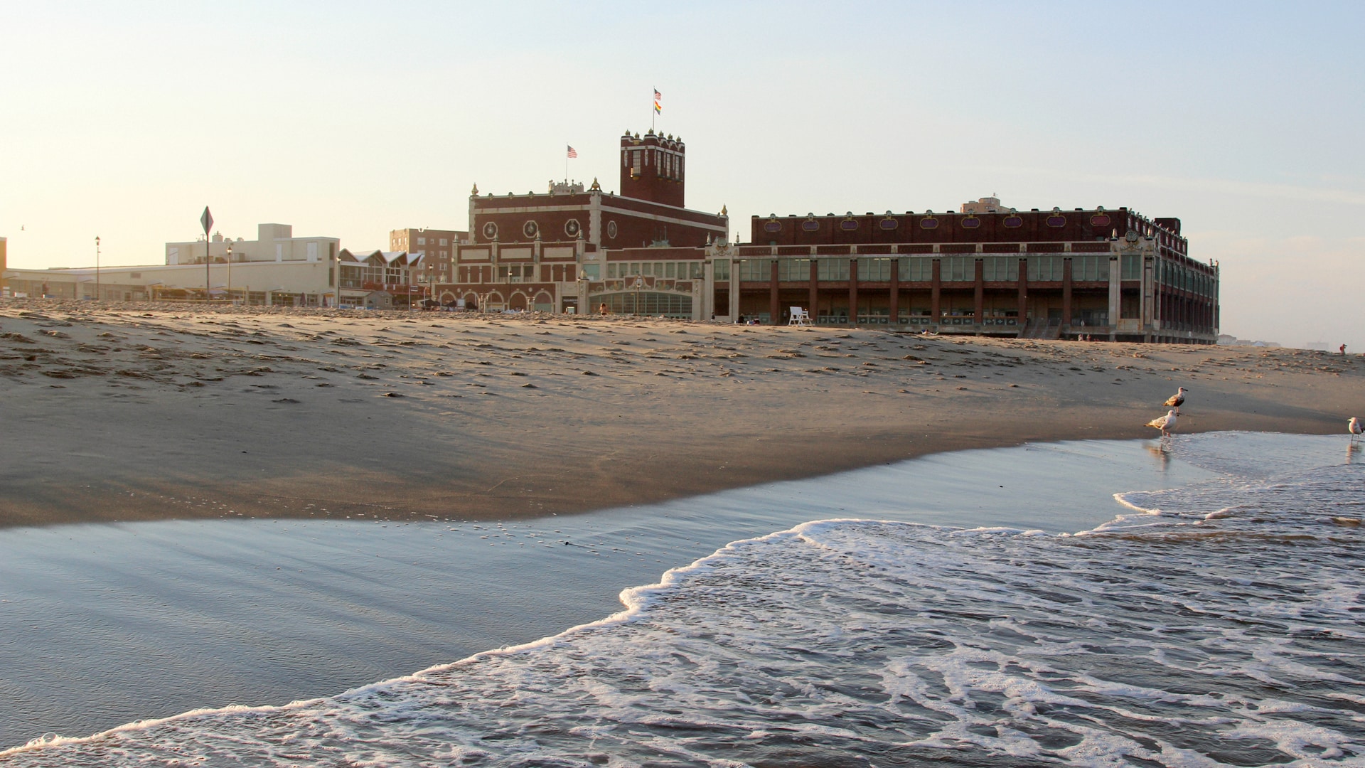 Weekend Getaway To Asbury Park New Jersey Pursuits With Enterprise Enterprise Rent A Car