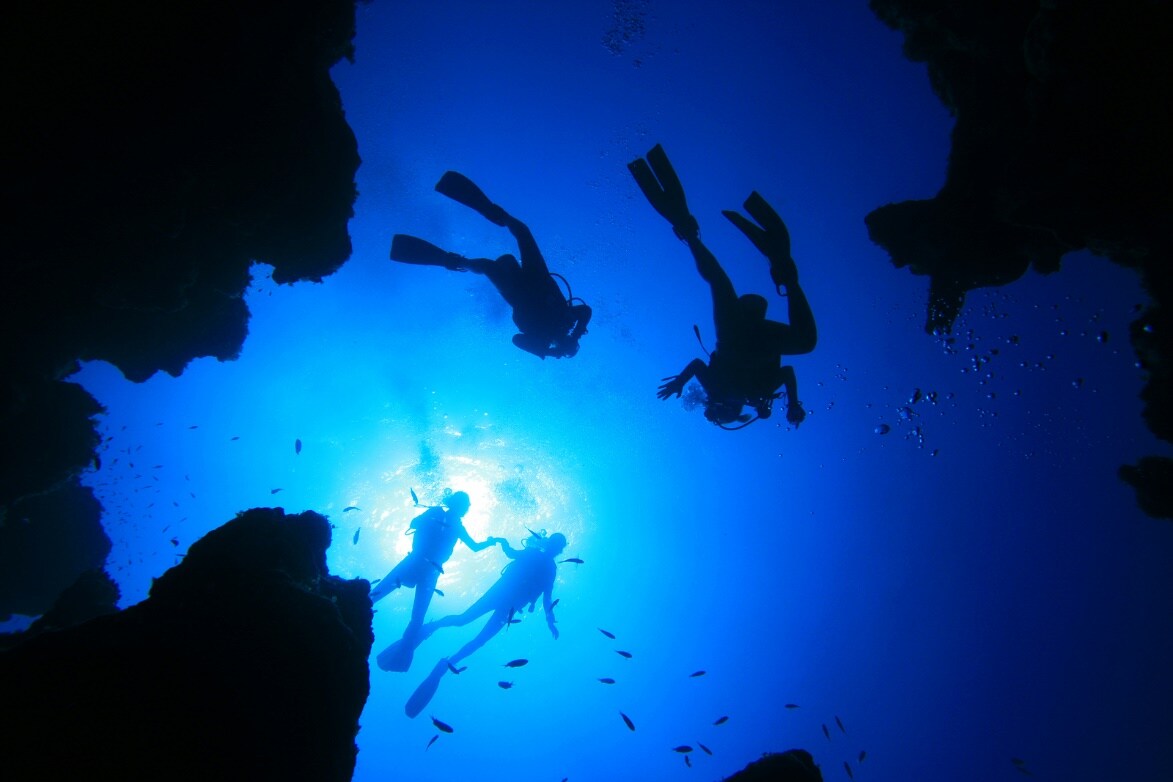 Blue Hole, Santa Rosa, NM