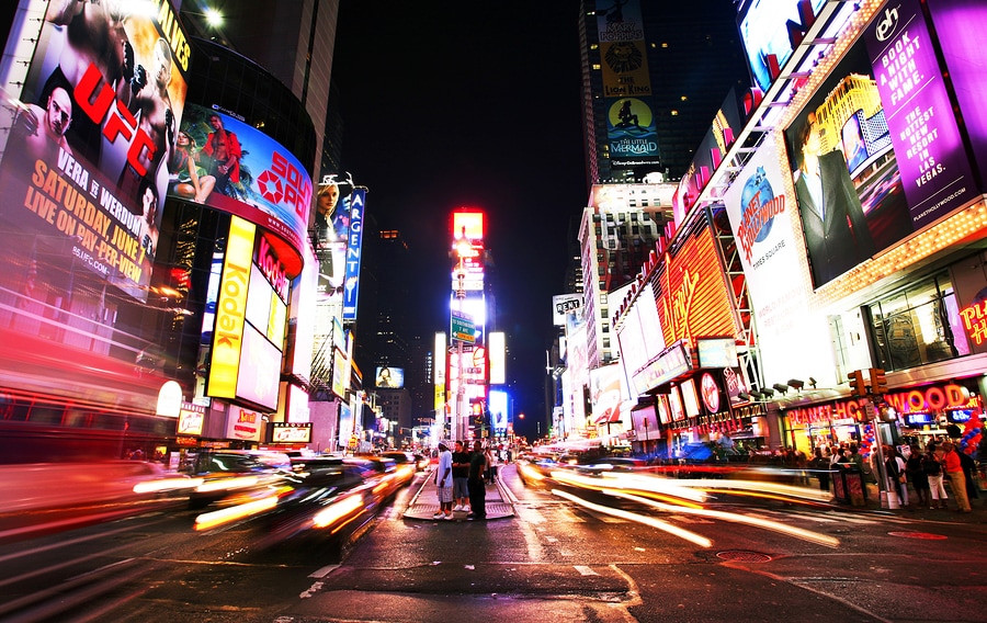 Times Square - New York City