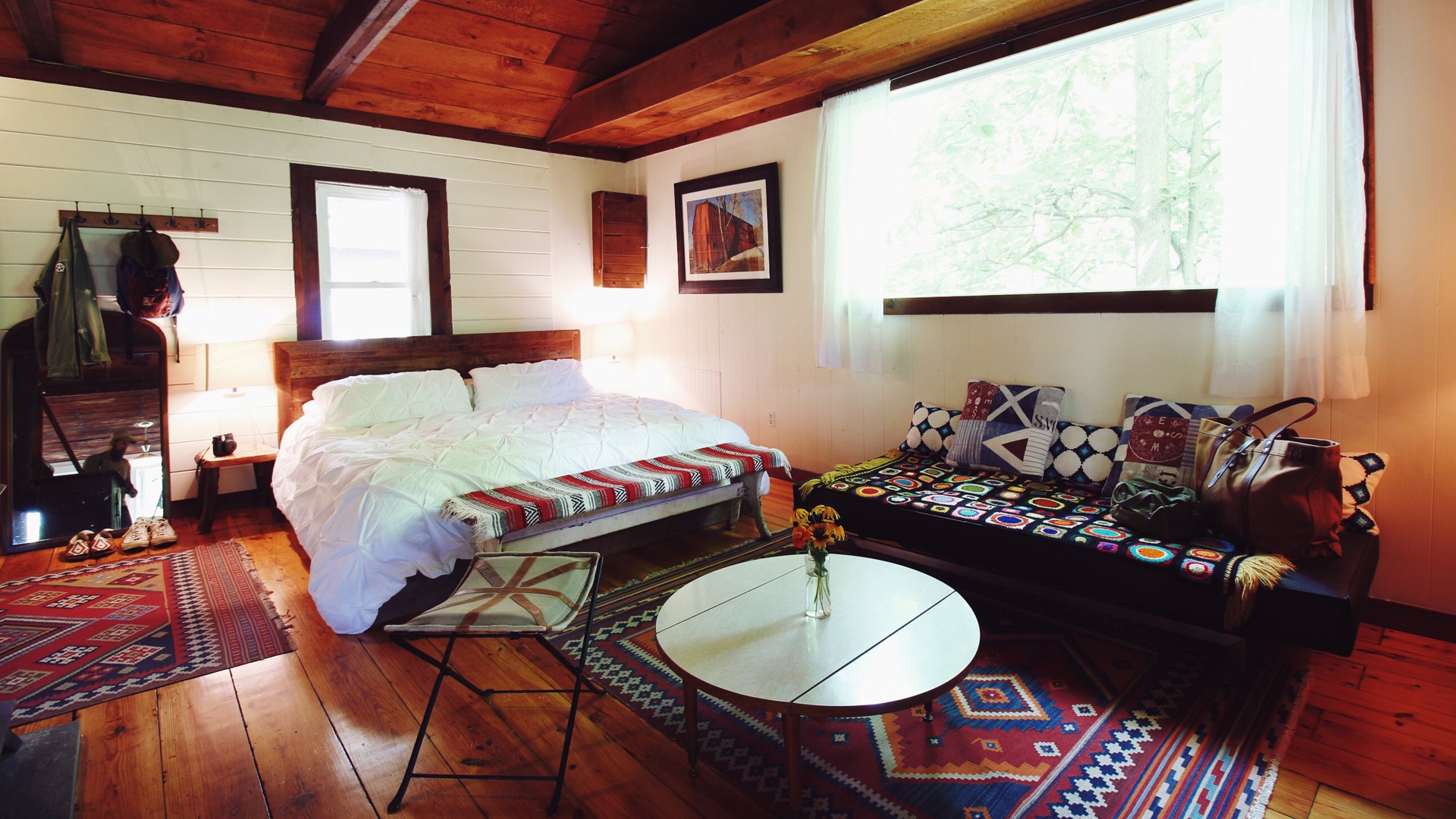 Weekend Getaway to Woodstock, New York