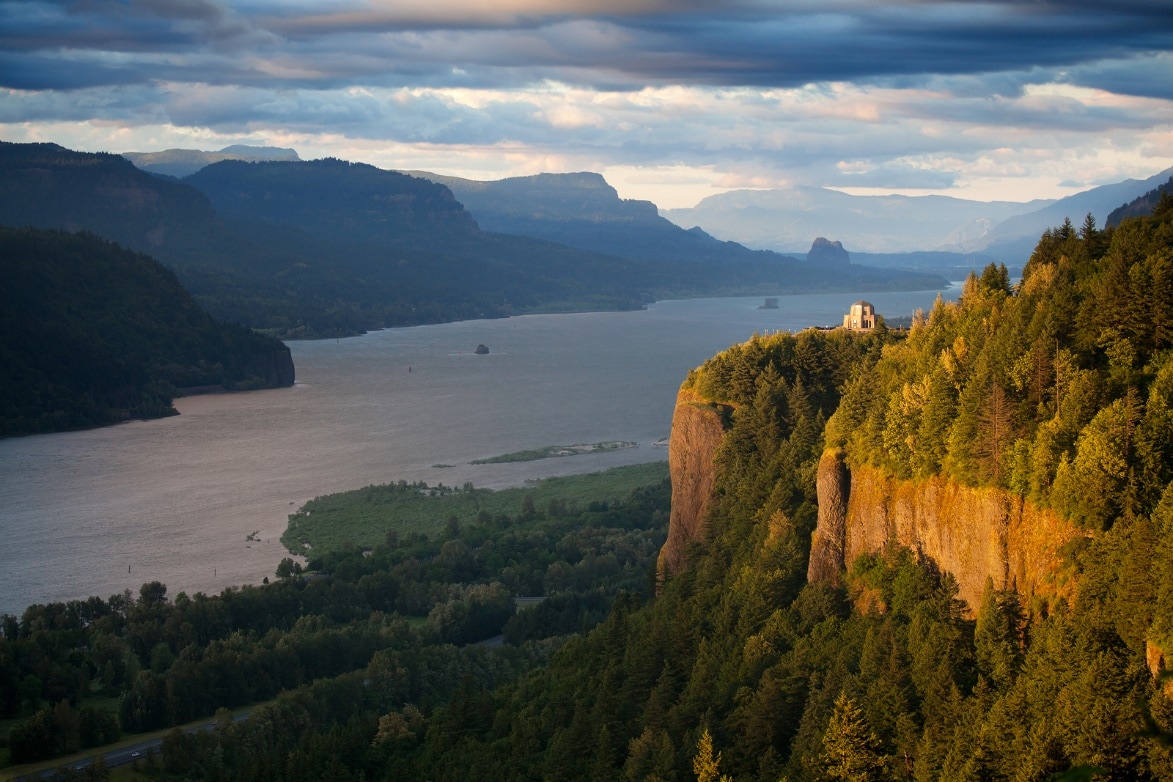 Columbia River Gorge National Scenic Area, OR