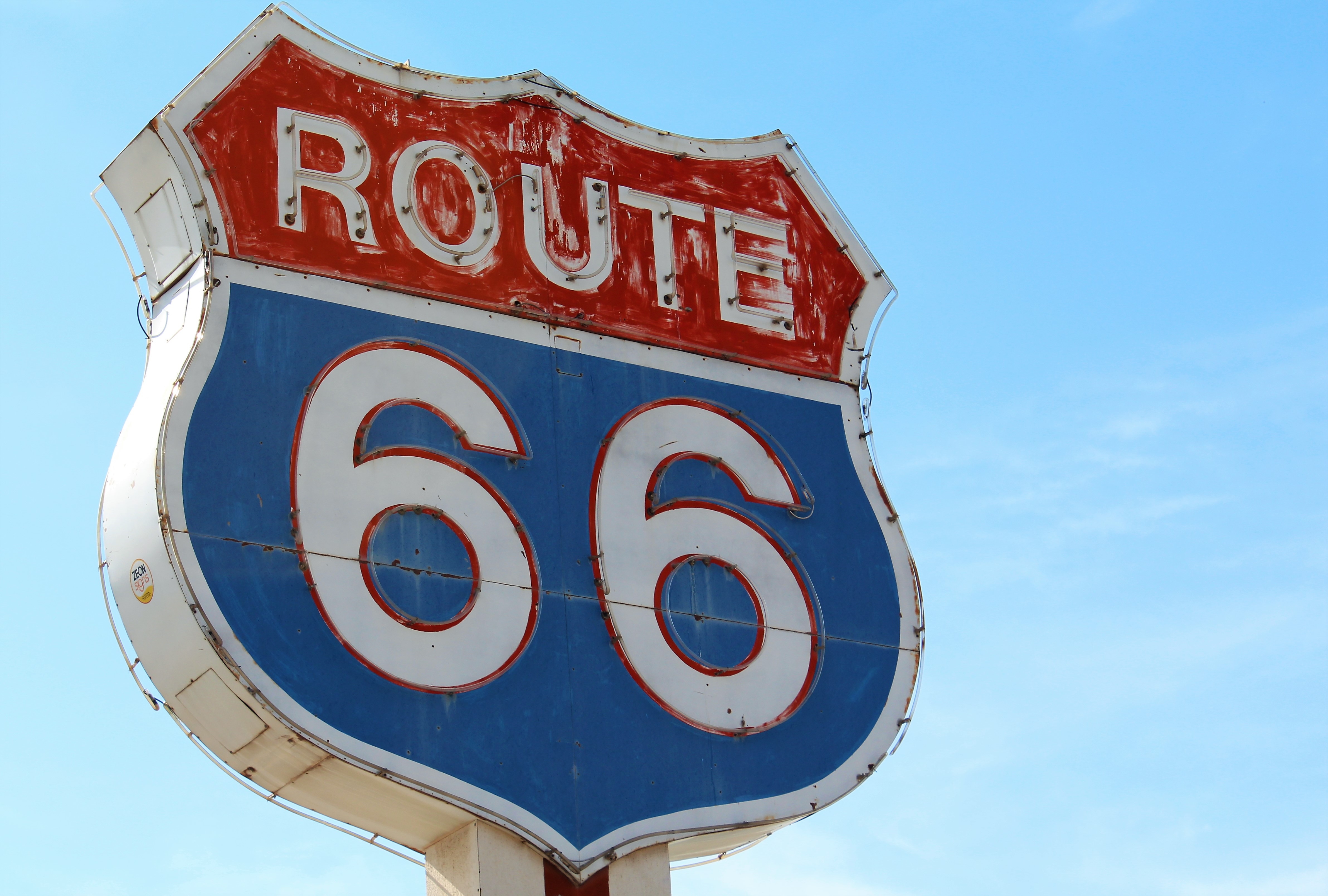 Route 66 Historic District