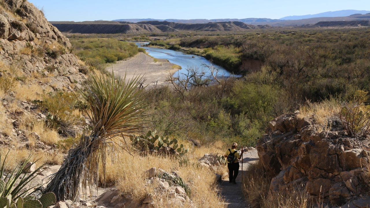 Road Trip to Big Bend National Park, Texas - Pursuits with ...