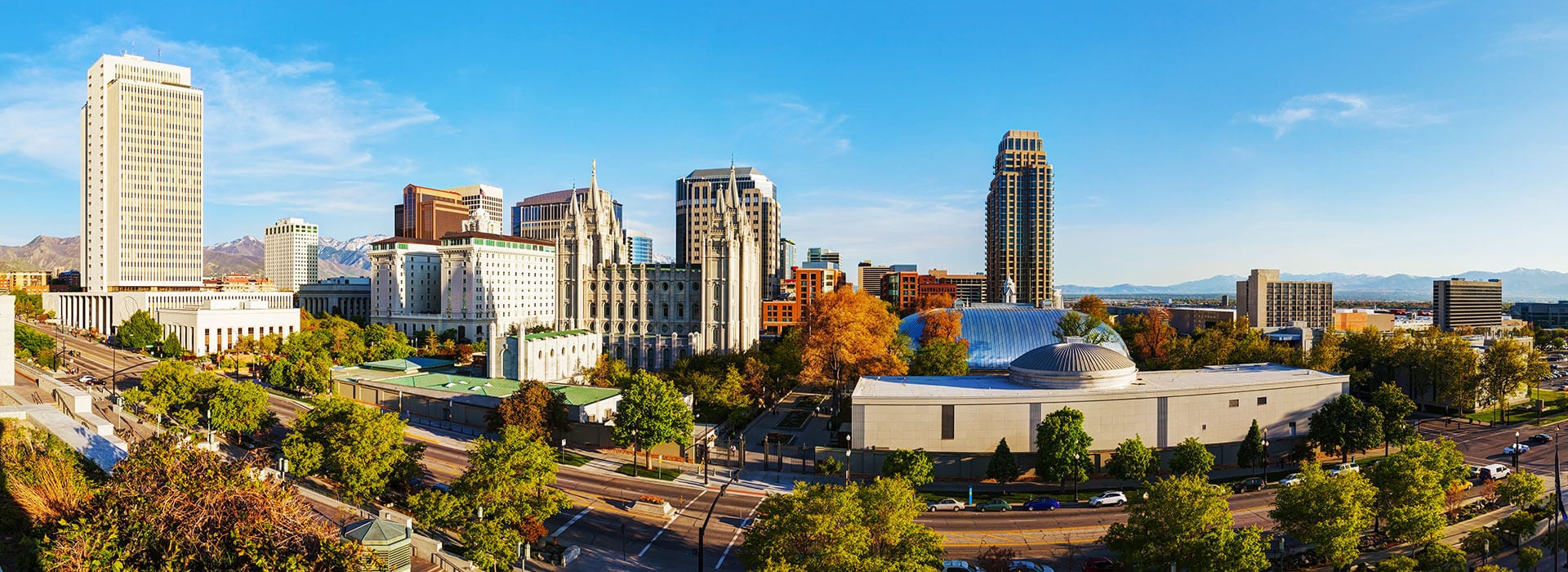 Salt Lake City, Utah