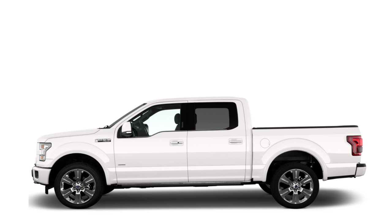 full size pickup truck rental