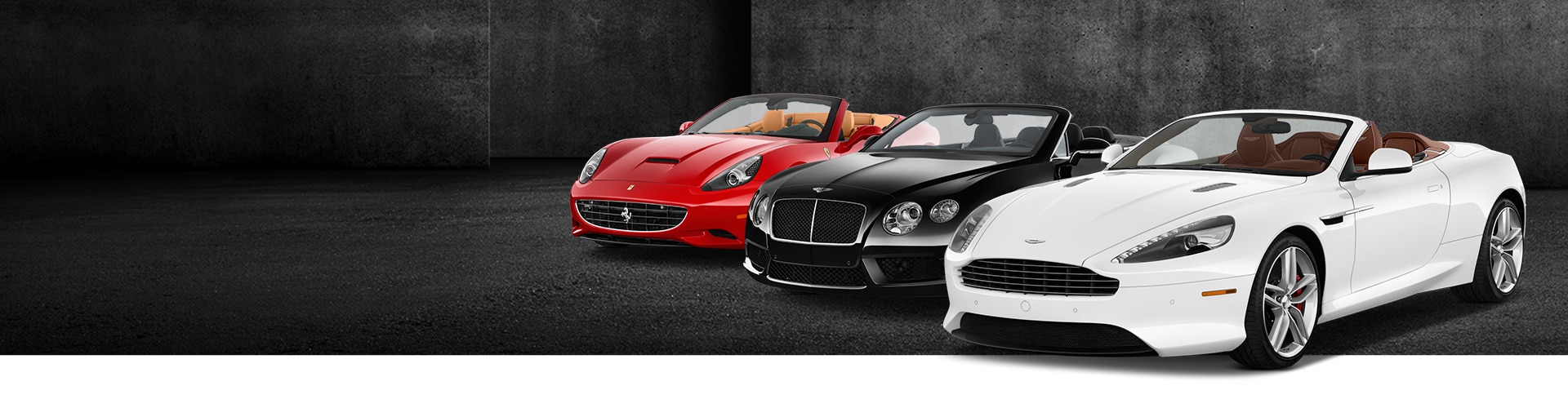 Rent A Ferrari California Or Aston Martin Db9 Enterprise