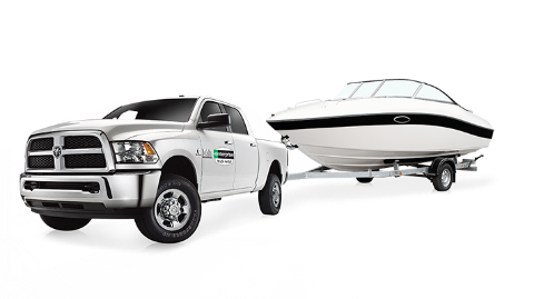 moving pickup truck rental