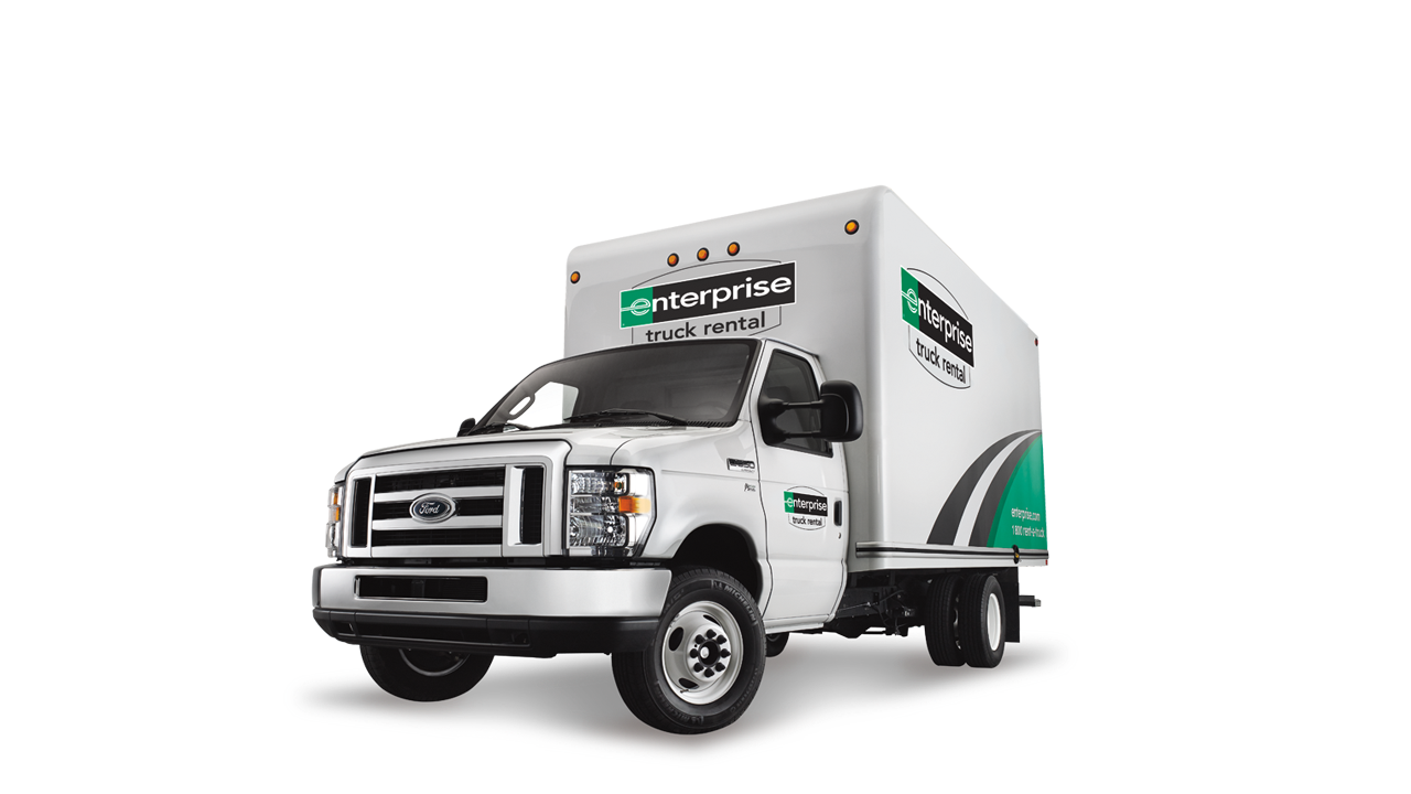 unlimited truck rental