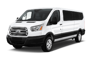 van rental lax