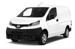 compact cargo van rental