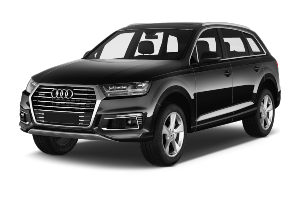 Luxury Elite SUV
