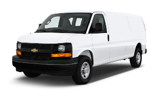 enterprise cargo van rental