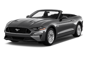 Convertible Car