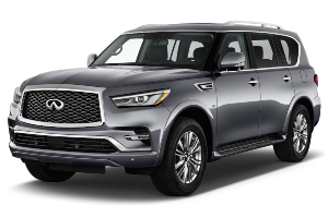 Luxury SUV