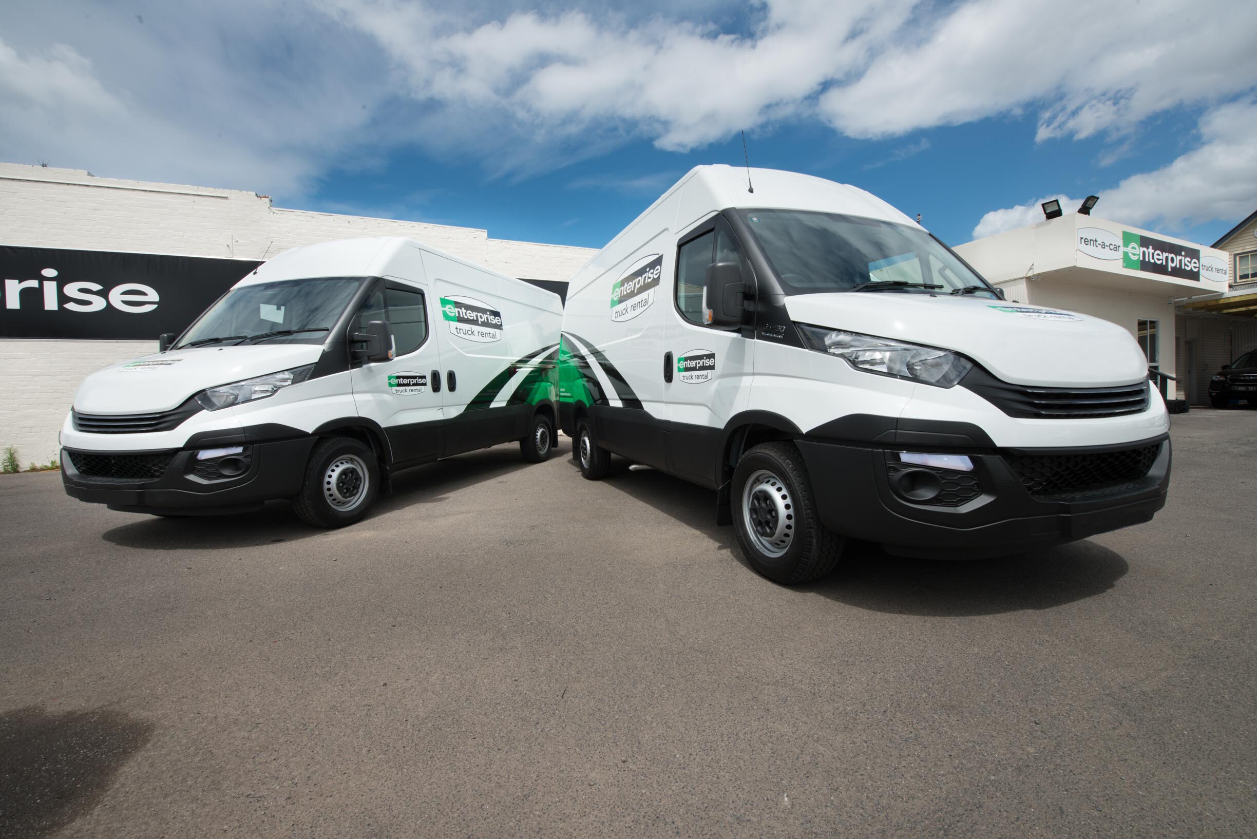 Enterprise Trucks One Way Rental - 50qyp94