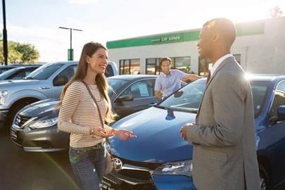 Location - Enterprise Car Sales