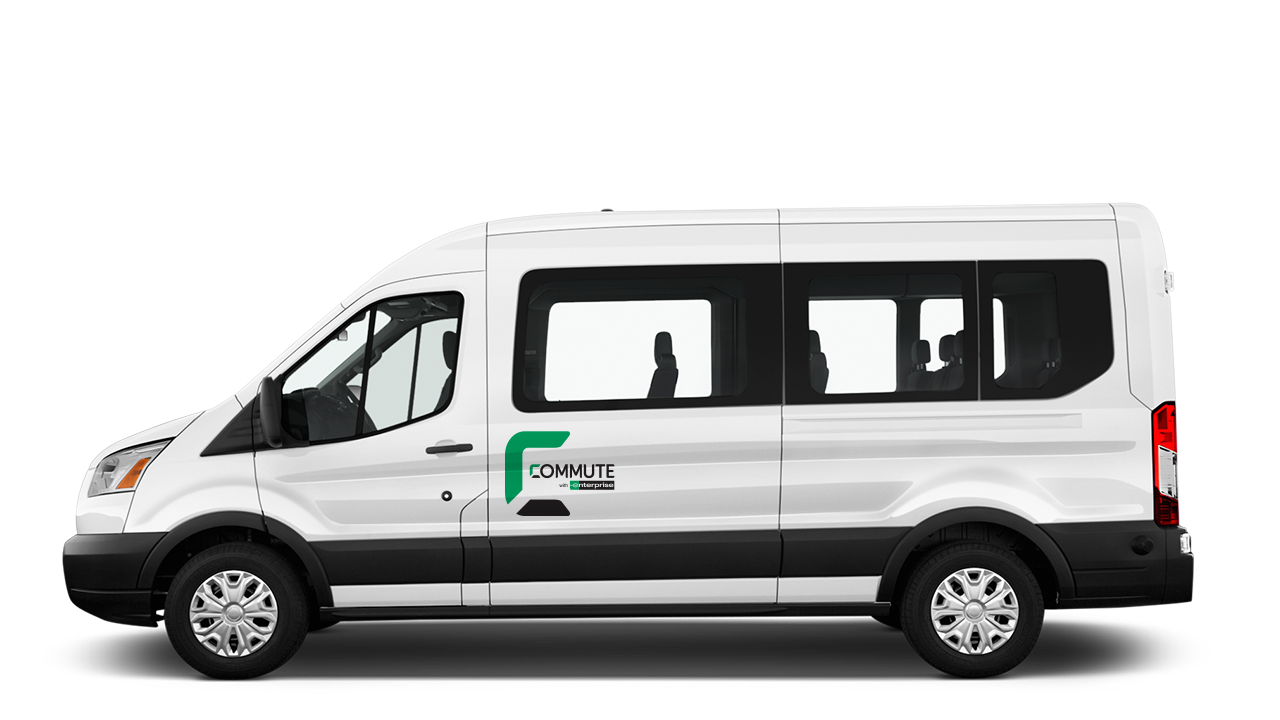 enterprise van rental price