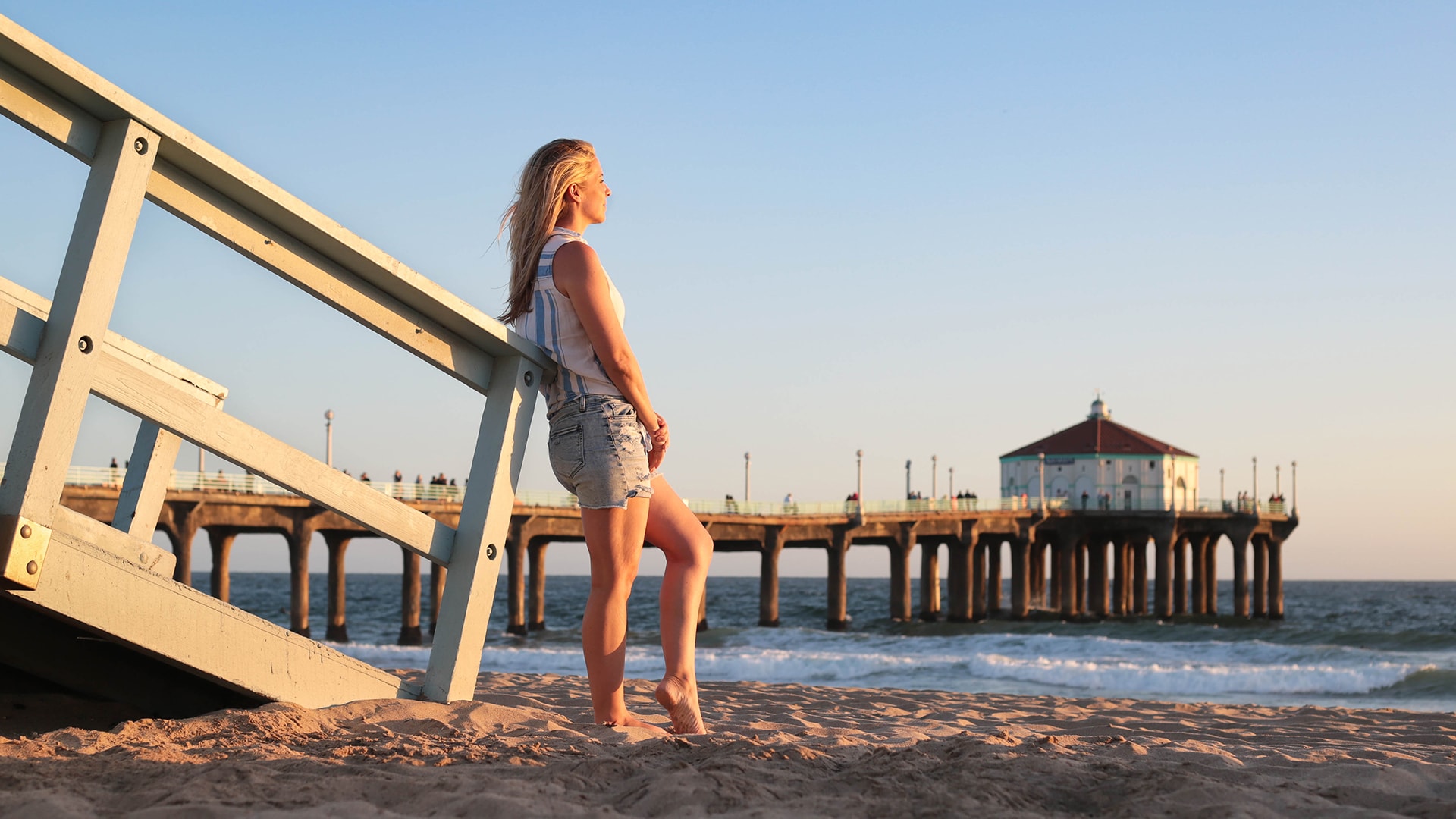 Beach Road Trips from Disneyland Pursuits with Enterprise