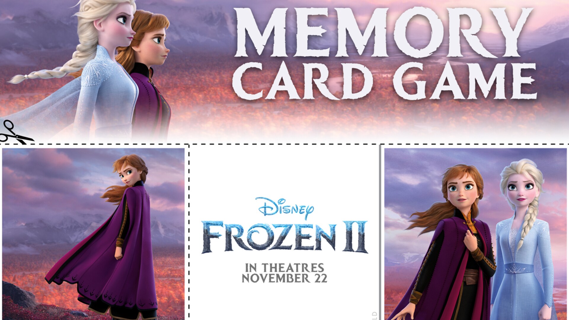frozen match 3 game