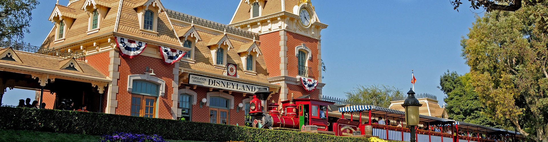 Car Rental Disneyland Enterprise RentACar