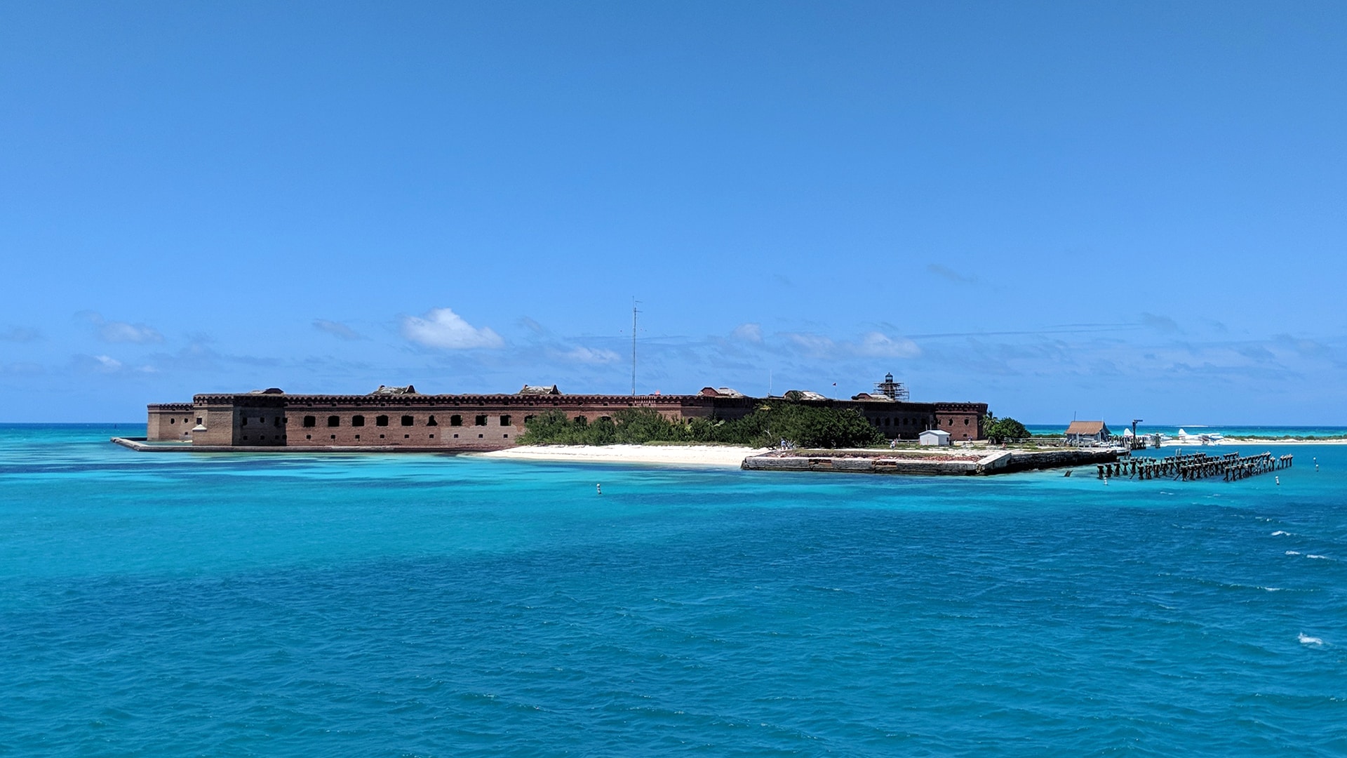 Explore Dry Tortugas National Park on a Day Trip from Key West - Pursuits  with Enterprise | Enterprise Rent-A-Car