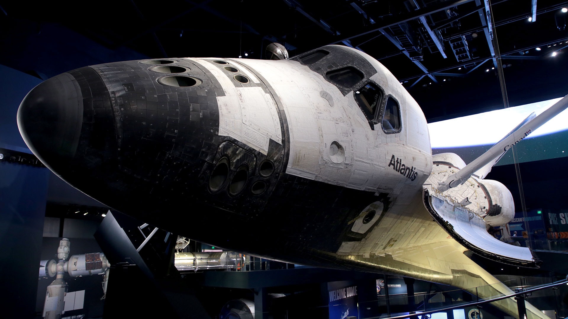 Kennedy Space Center Launches Memories