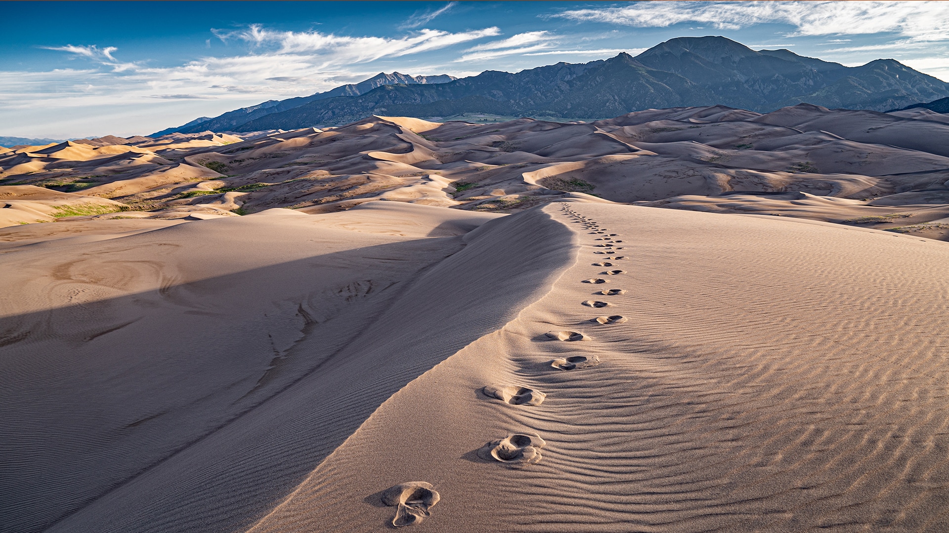 Great Sand Dunes National Park & Preserve (U.S. National Park Service)