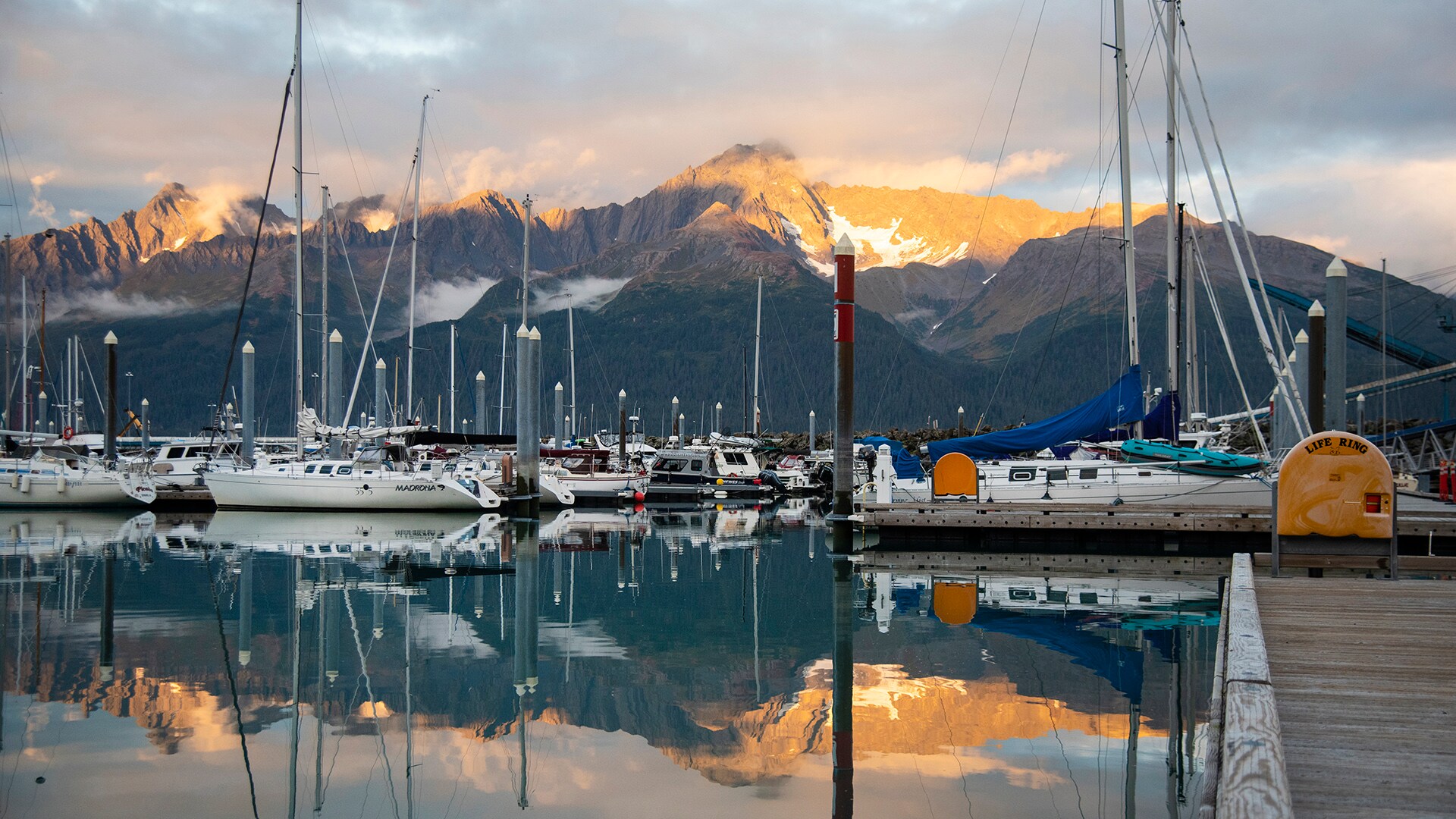 Kenai Fjords National Park Pursuits with Enterprise Enterprise Rent