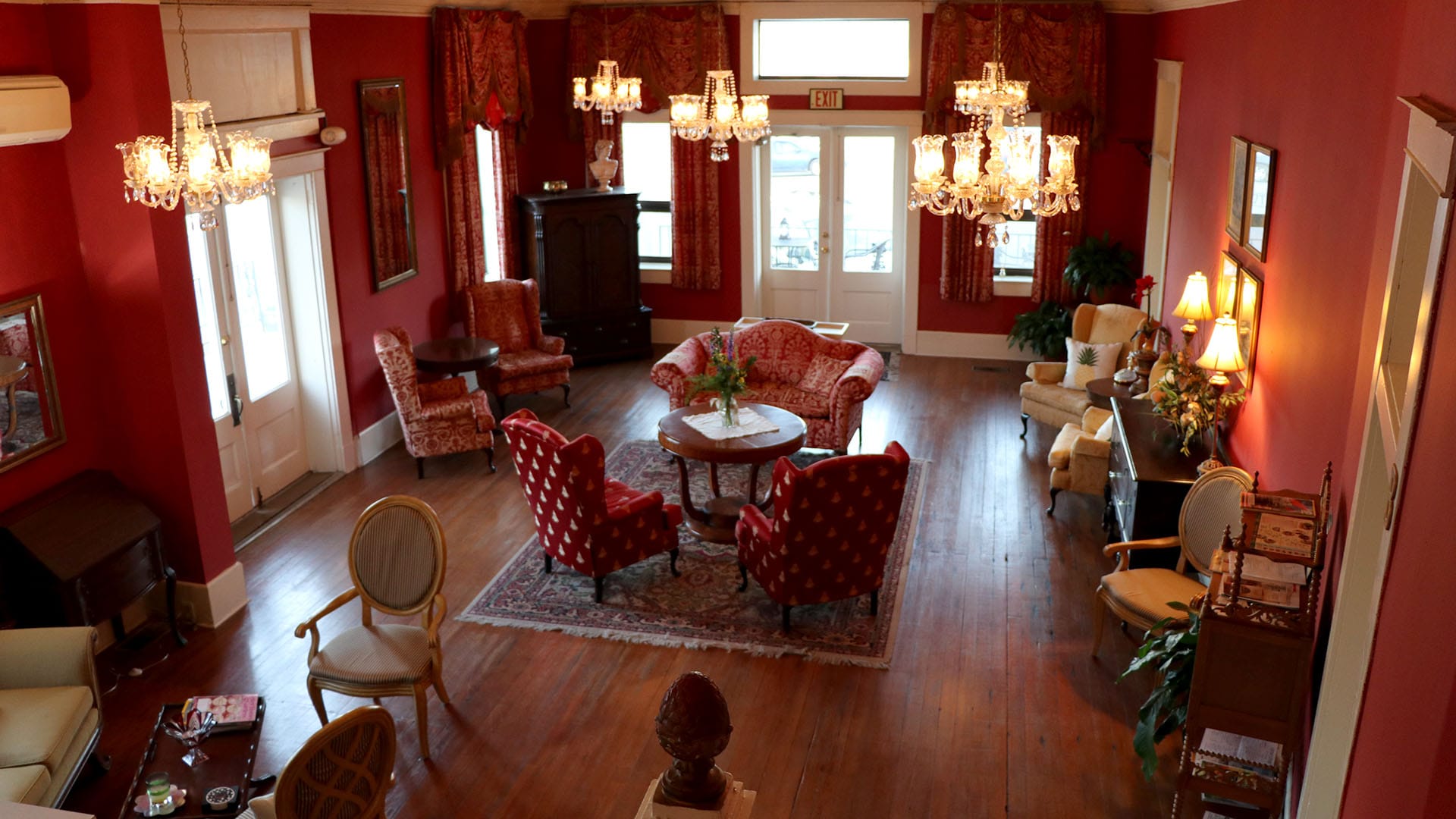 Cruising the Natchez Trace Parkway Pursuits with Enterprise