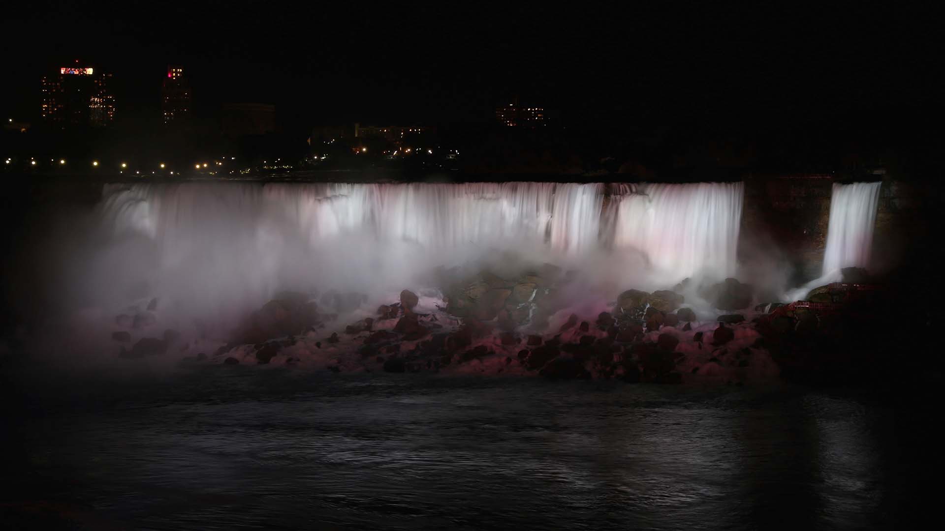 Niagara Falls’ Spectacular Beauty is Timeless Pursuits with