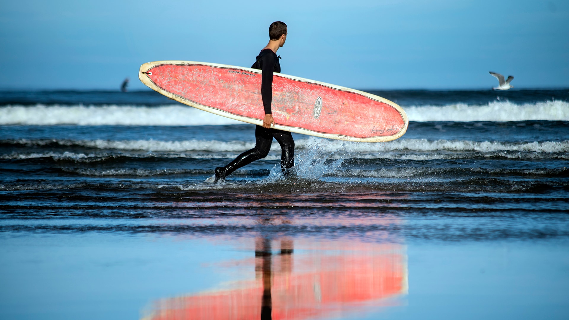 Searching for Surf and Self Along the West Coast Pursuits with