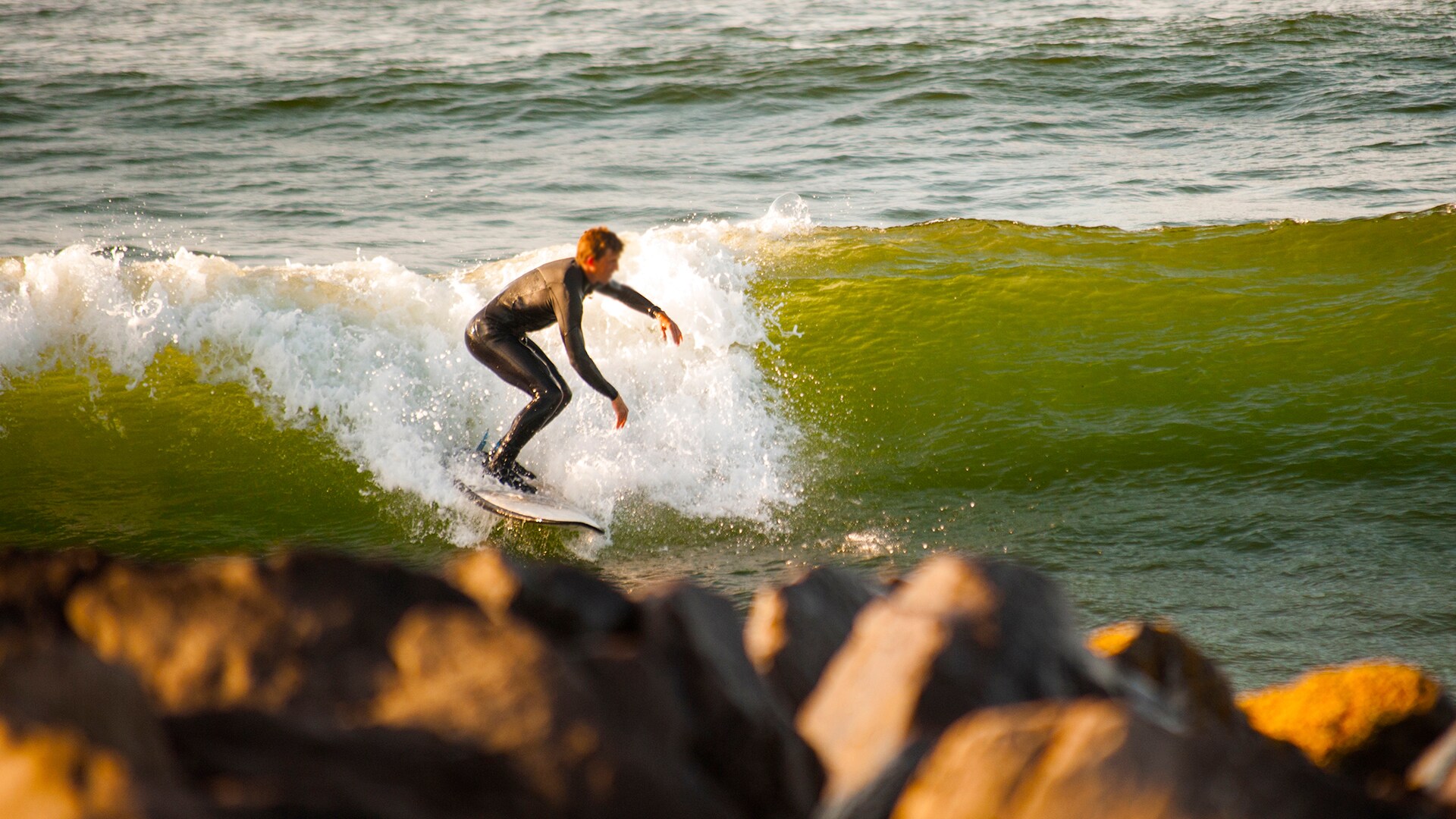 Searching for Surf and Self Along the West Coast Pursuits with