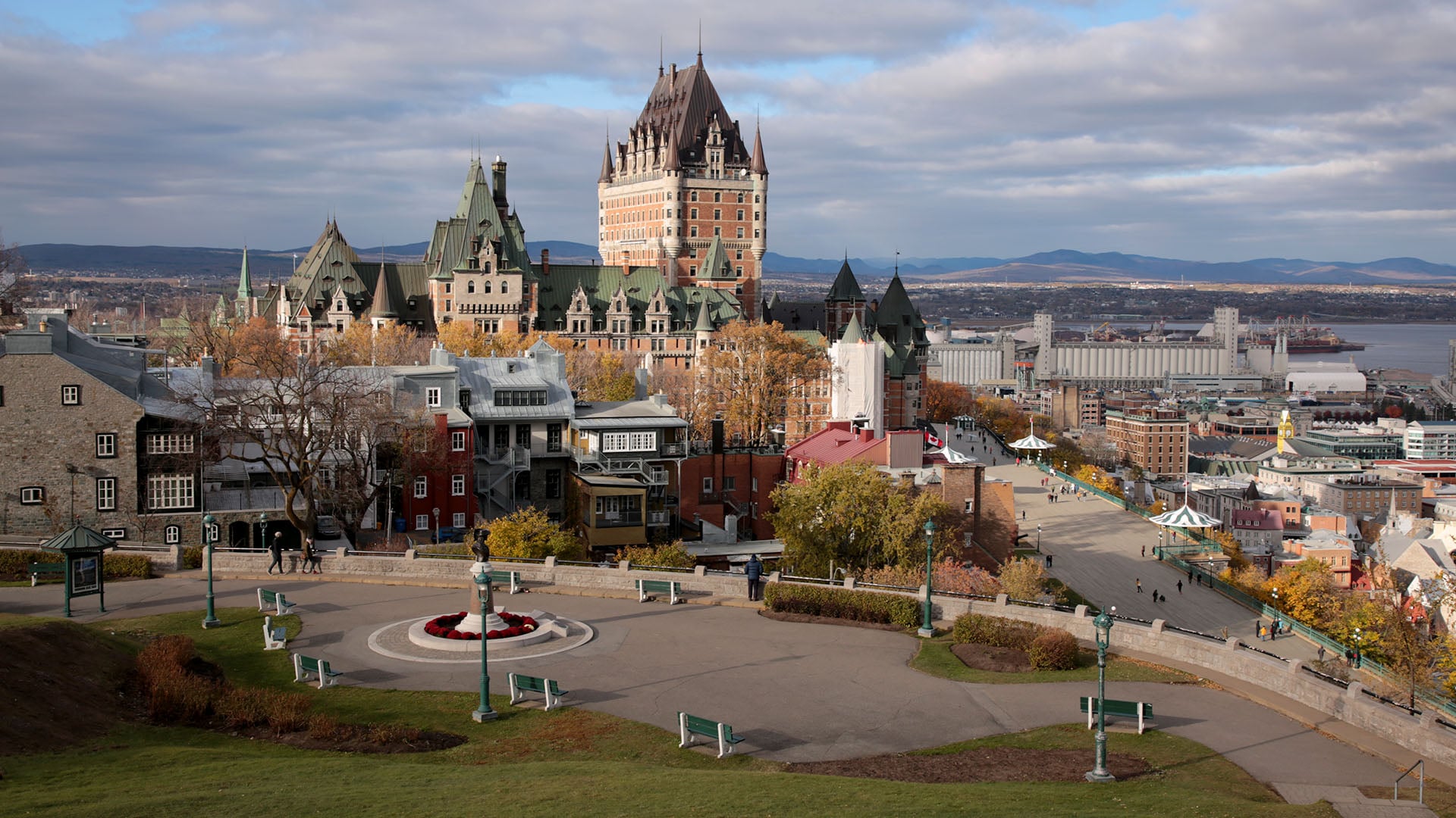 Romantic Weekend Getaway in Quebec City - Pursuits with Enterprise |  Enterprise Rent-A-Car