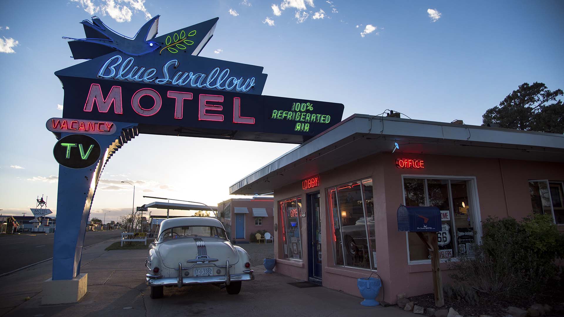 Nostalgic Route 66 Road Trip Albuquerque to St. Louis