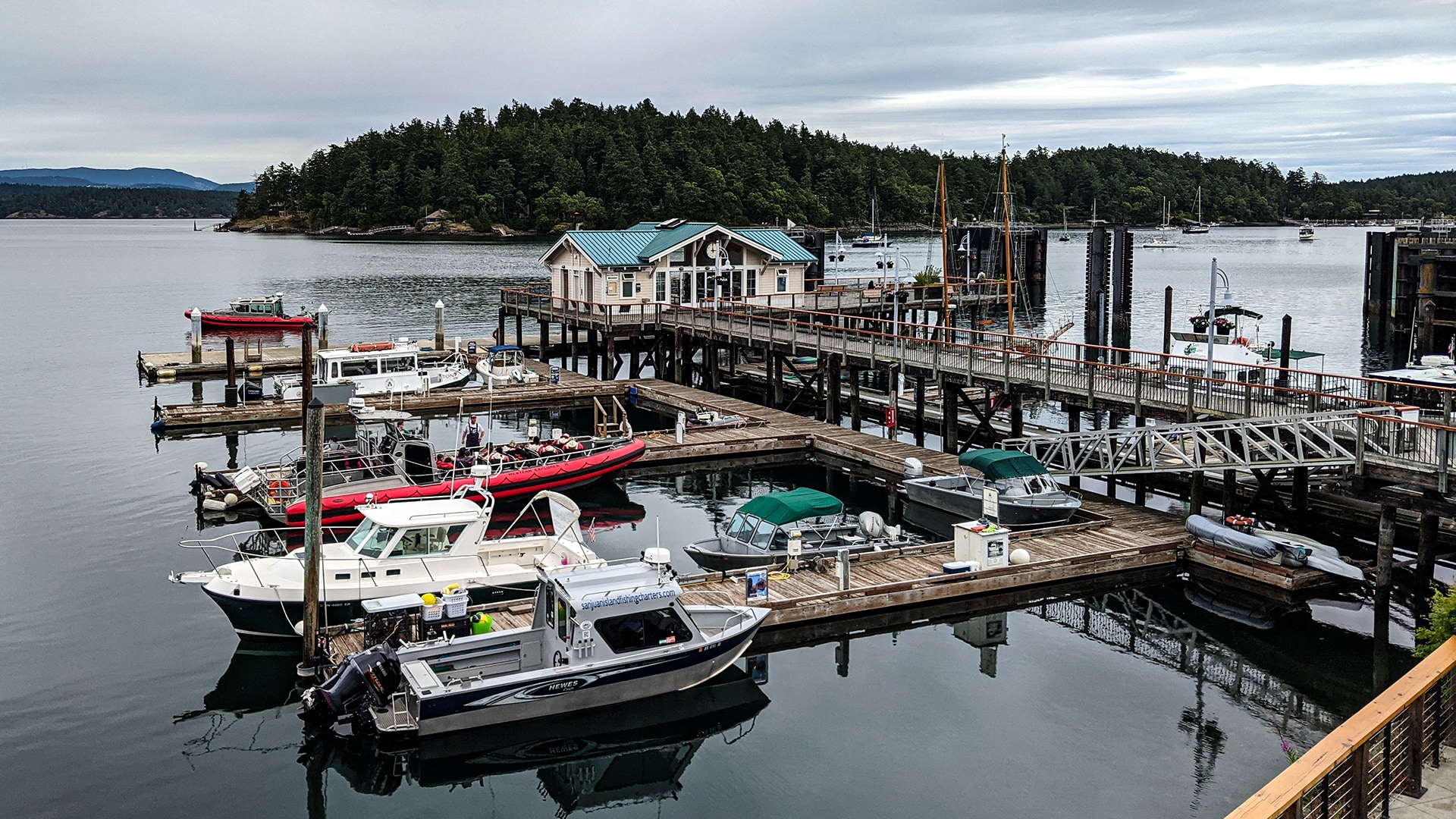 Washington’s San Juan Islands Offer Outdoor Adventures Pursuits with